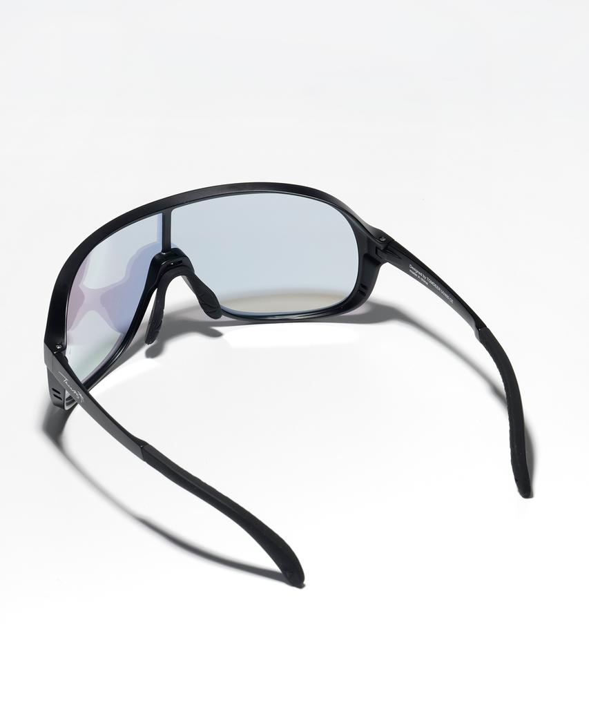 Tomdieo [Namu13 Collaboration] City Pop Photochromic Sports Running Cycling Goggles Sunglasses