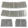 Bamboo Postpartum Belly Band Pelvis Girdle Waist Trimmer Belt for C-Section Recovery Postnatal Care