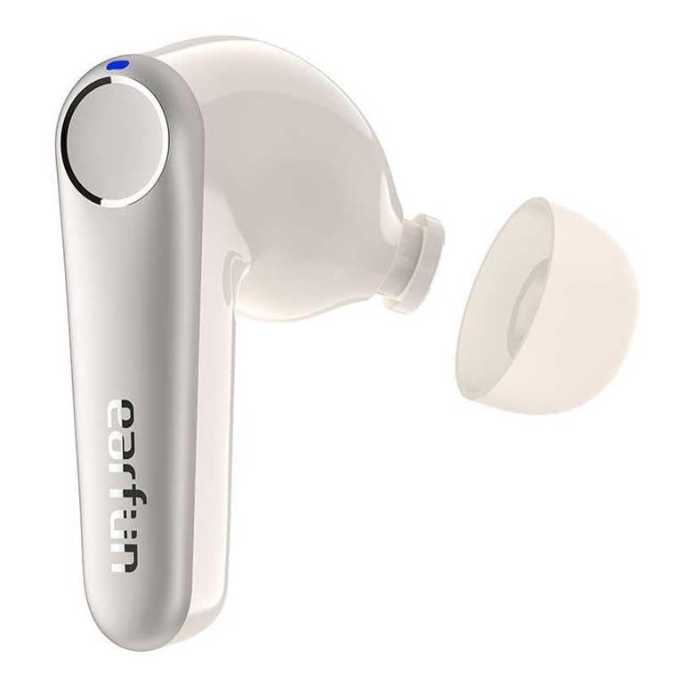 Gold Air Pro 3 True Wireless 43dB Noise Latency Call Noise to 45 Hours Waterproof VGP AwardEarFun ANC-equipped EarphonesBluetooth 5.3 +