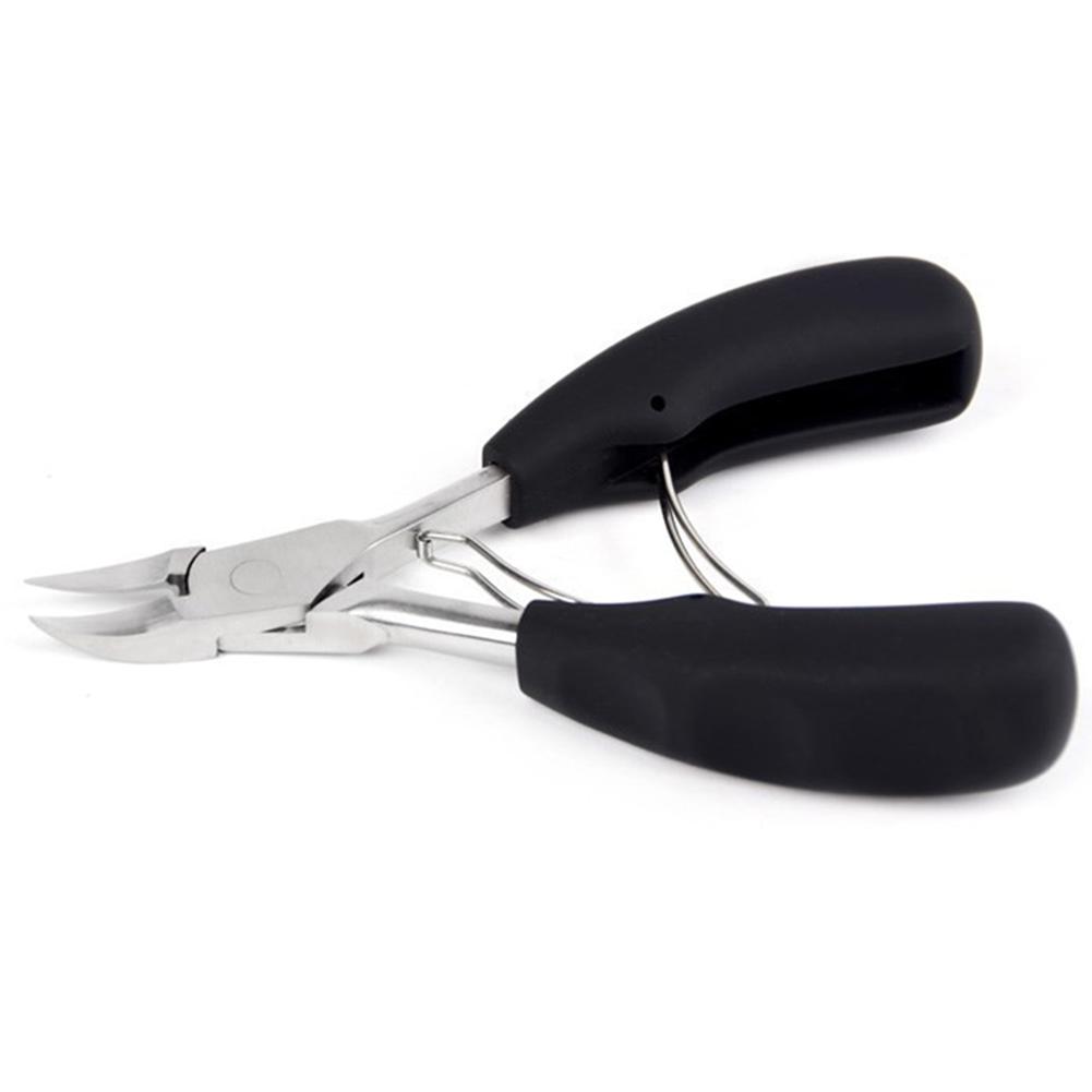 Nail Scissors Toe Nail Disease Correction Clamp Cuticle Cutter Pedicure Tool