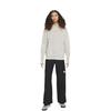 Jordan Sweatshirts Men's Gray Hooded Moderate Regular DJ0208-016