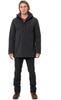 Мужская куртка-парка VAUDE Idris II Wool Parka (45013) Мужская куртка Idris II black uni