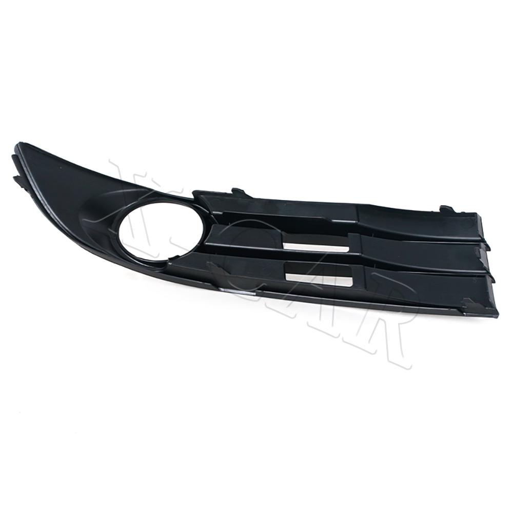 Do Volkswagen VW Touran 2007 2008 2009 2010 Samochód Przedni Zderzak Pokrywa Ramki Lampy Przeciwmgielnej Kratka Lampy Przeciwmgielnej Akcesoria 1T0853666K