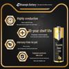 Shuanglu AA Alkaline Batteries CN plug (adapter included)