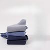 Men's Autumn Combed Cotton Business Antibacterial and Deodorizing Men's Cotton Socks Boneless Hand-sewn Mid-tube Cotton Socks