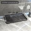 2023 Luxury Tea Tray Set: Elegant Tea & Water Cup Tray for Living Room or Club Coffee Table