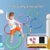 Hopscotch Agility Rings for Sensory Training - Kindergarten Outdoor Sports Toy