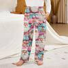 Fashionable Children's Versatile Pocket Sports Casual Pants