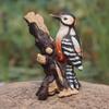 Charming Resin Bird Figurines for Home and Garden Decor
