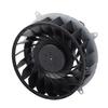 Internal Cooling Fan for PS5 Slim Console ABS Aluminium Alloy Efficient Heat Dissipation Quiet 19 Bl