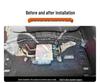 Changan Nuomiyu Trunk Organizer Box with Lid - Compatible with 26 Models