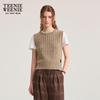 Teenie Weenie Women's Bear Knit Vest