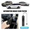 Hydraulic Oil Moisture Analyzer High Precision Brake Liquid Detector Brake Fluid Inspection Tool Oil Quality Checker for Vehicle