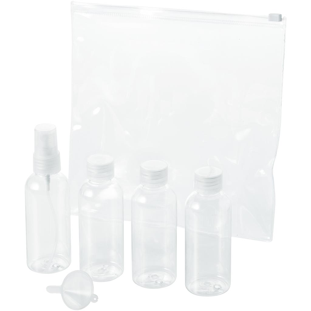 BULLET Tokyo Airline Approved Travel Bottle Set