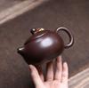 Yixing Handmade Purple Clay Teapot, Tea Pot, Kung Fu Tea Set 250ml