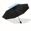 1pc Sheep, Clouds Automatic Umbrella 8-Bone Design Compact Gear for Outdoor Travel, Perfect Holiday Gift  yy250827067
