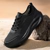 Fashion 2025 Men Soft Sport Shoes Breathable Fashion Mesh Running Shoes Comfortable Man High Quality Outdoor Lightweight Sneakers Men