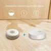 Water Leak Sensor,Wireless Zigbee Smart Home Water Leakage Detector Water Immersing Sensor