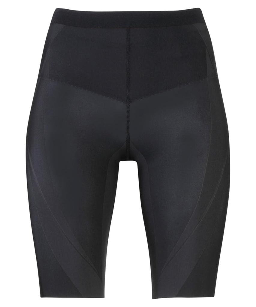 Half Sports Tights Knee Lower Body Support and Ideal for Marathons and Ball Size CW-X/Wacoal Women's (Above Length), (Hip, Waist, Buttocks, Thighs),