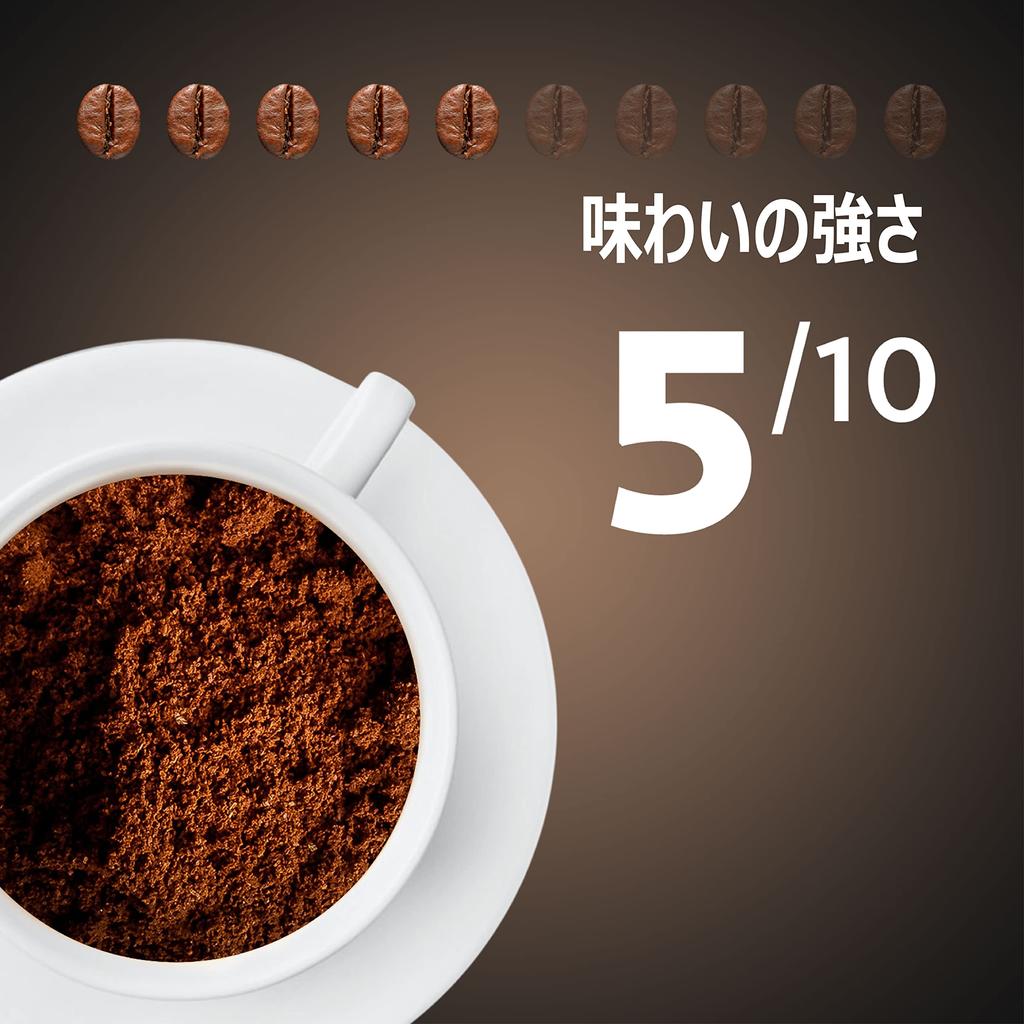 LAVAZZA Espresso Italiano Ground 500g x Regular Drip Espresso Coffee, (250g 2), Coffee, Filter,