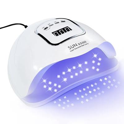 Kabin Uv Led Nagelgellack Torklampa Uv-ljus För Gelnaglar Fototerapimaskin Nageltillbehör För Professionella