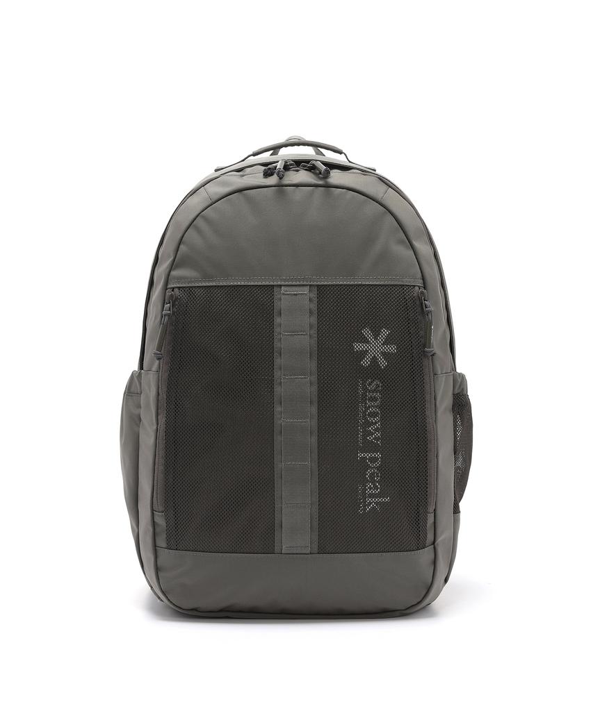 Snowpeak Apparel Winzel Backpack 25L (S25Sufbp02) Dark Khaki