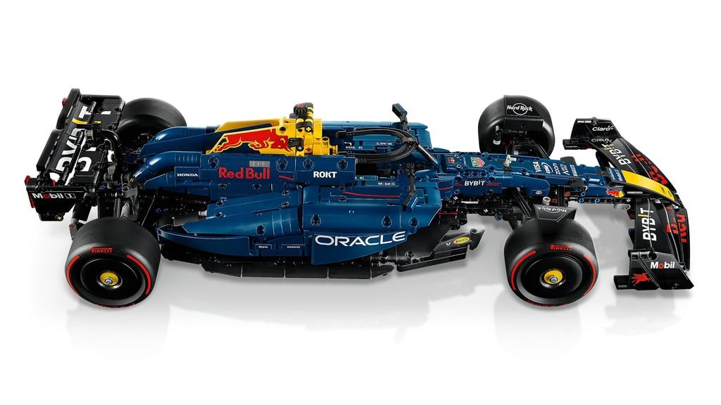 LEGO Technic 42206 - Oracle Red Bull Racing RB20 F1 car