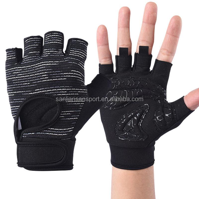 Fitness Sport Fitnessstudio Gewichtheben Sport Fitness Fit Cross Training Damen Herren Trainings Handhandschuhe