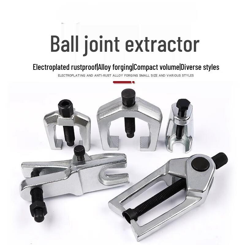 Automotive Ball Joint & Tie Rod End Puller Kit