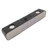 Computer Speaker HiFi Stereo Built In Subwoofer Support USB   In PC Gaming Speaker with Alarm Clock FM Radio for Laptop Display