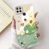 For Realme C21Y C25Y Case Luxury Candy Painted Cover Shockproof Phone Case For Realme C21 C 21 Y RealmeC21Y RealmeC25Y Soft Bags