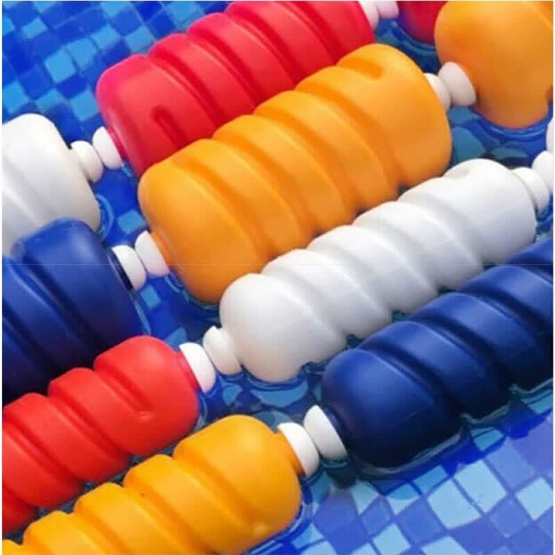 Nuoyu Spiral Swimming Pool Lane Line