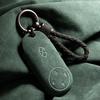 For LUXEED R7 2026 Suede Car Key Case Extended Range Max Zhijie S7 Key Cover Buckle Keychain Interior Accessories