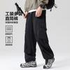 Workwear Outdoor Sports Multi Bag Straight Tube Hanging Thin Men's Casual Pants