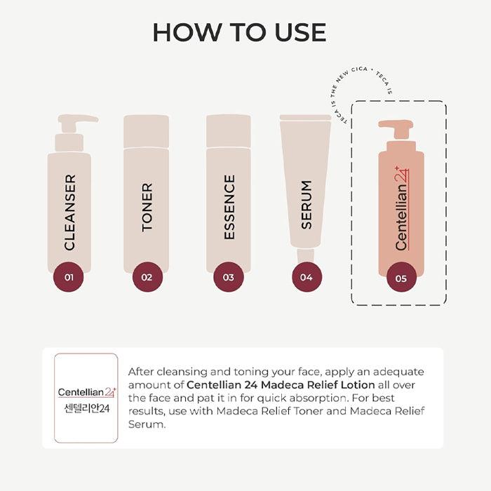 CENTELLIAN24 Madeca Relief Lotion 150ml