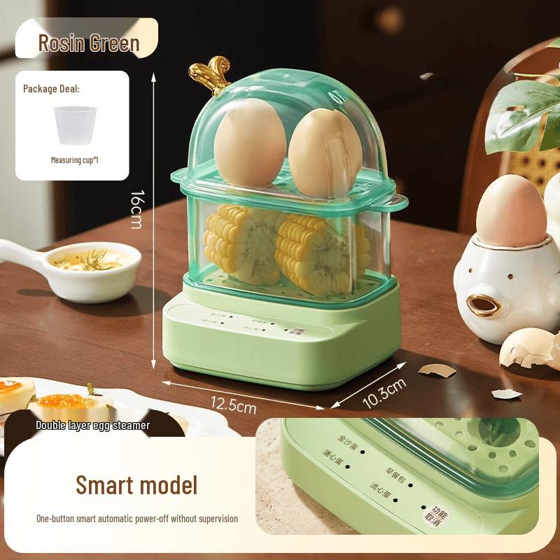 OLOEY Multifunction Mini Egg Cooker