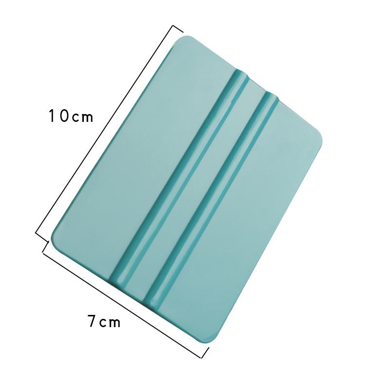 Invisible Large Plastic Car Wrap Film Squeegee Tool