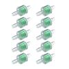10PCS Fish Tanks Water Pump Check Valve Set NonReturn Aquarium Filter Tube Connectors Joint Check Valves for Fishtank