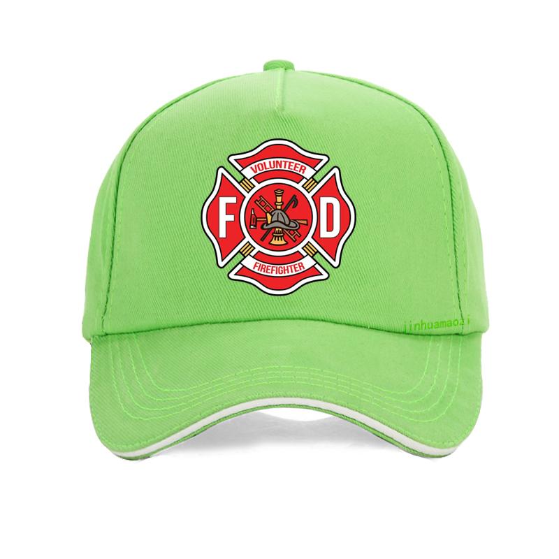 Fire Fighter RESCUE Baseball Cap Hats Fire Fighter Police Rescue Hat Deluxe 3D Printing Snapback Law EnforceUnisext Cap