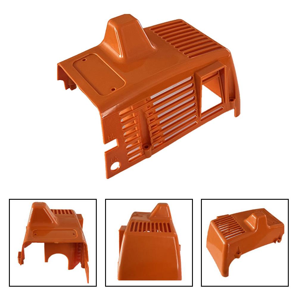 Engine Hood for FS160 Model 4119 084 0900 Replacement Part Compatible with FS220 FS280 Cylinder Block Cover for Engine Safety