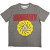Soundgarden 'Badmotorfinger V.1' Grey T shirt - NEW