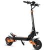 Electric Scooter Maxturn X1 10" Tire 1000W Motor Dual Disc Brakes 48V 15,6AH Foldable E- Scooter For Adult Max Laod 120kg