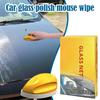 New Car Glass Glossy Cleaning Mouse Coating Crystal Cleaning Cleaner Oil Film Car Remover Clean J9K1