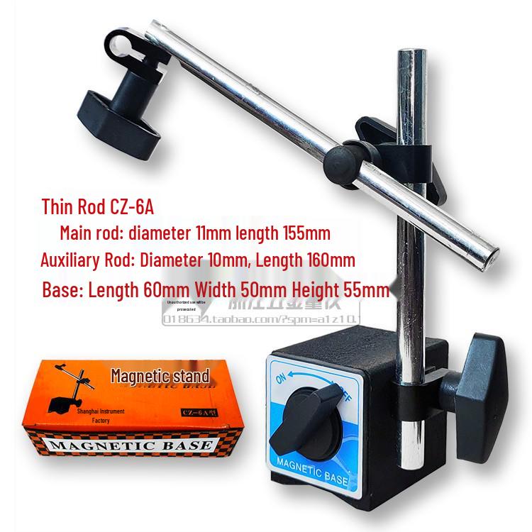 Universal Magnetic Dial Indicator Stand Holder with Magnetic Base Accessories