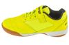 Lotto Pacer K, for Boy yellow Indoor football trainers