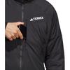 adidas Terre TECHROCK STRETCH PRIMALOFT Jackets & Coats Men's Black HU1844