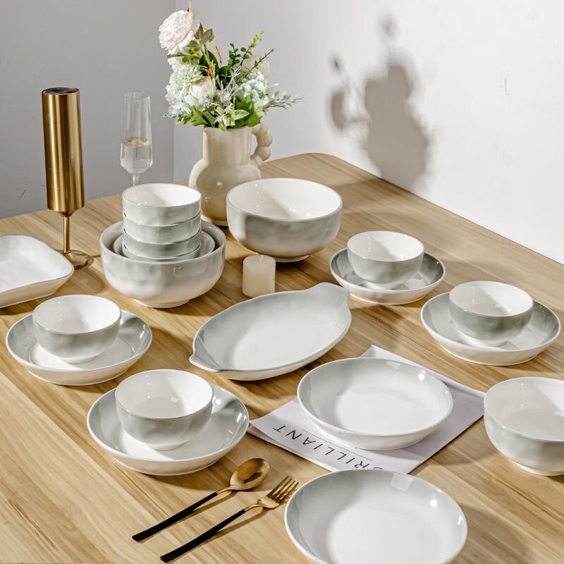 Ruhan Ceramic Dinnerware Set