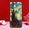 Van Gogh Oil Painting For Honor Magic 7 5 6 Pro V5 Case For Honor 200 400 50 70 90 Lite X8a X8b X9a X9b X9c Cover