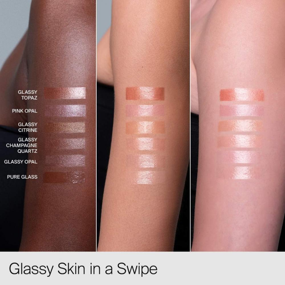 Haus Labs Bio Radiant Glassy Balm Highlighter Stick 0.11 Oz