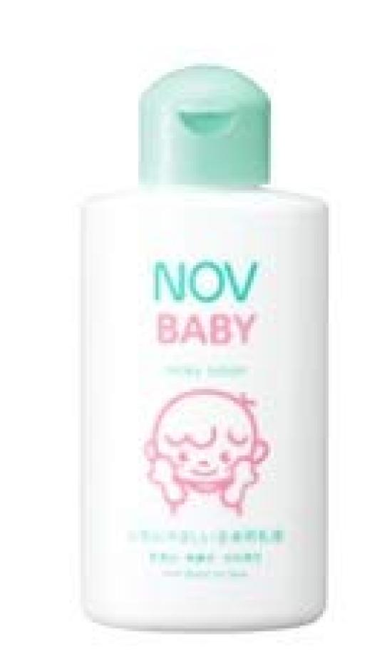

NOV Baby Milky Lotion